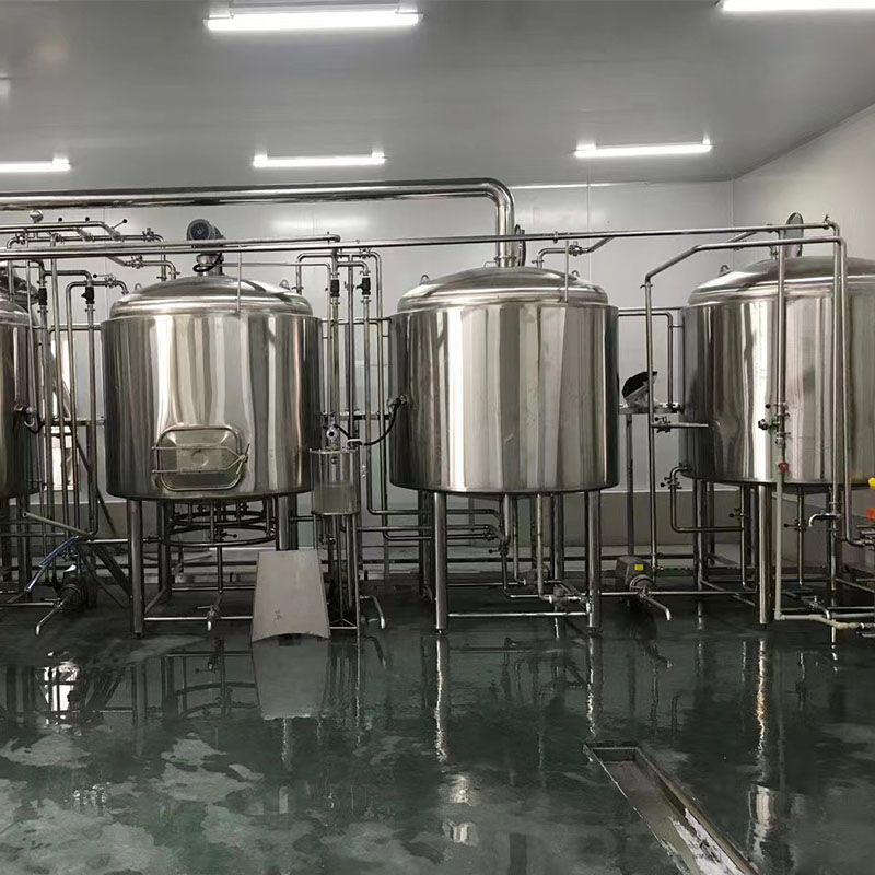 锦屏精酿啤酒设备