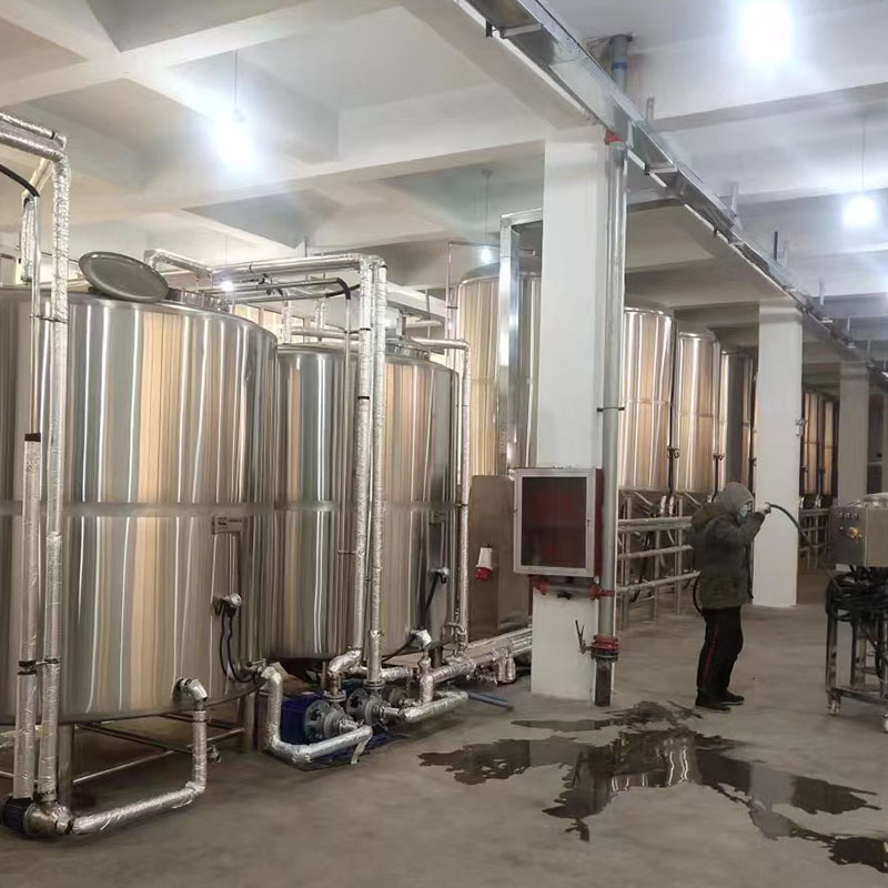锦屏精酿啤酒设备厂—精酿啤酒设备主要核心技术