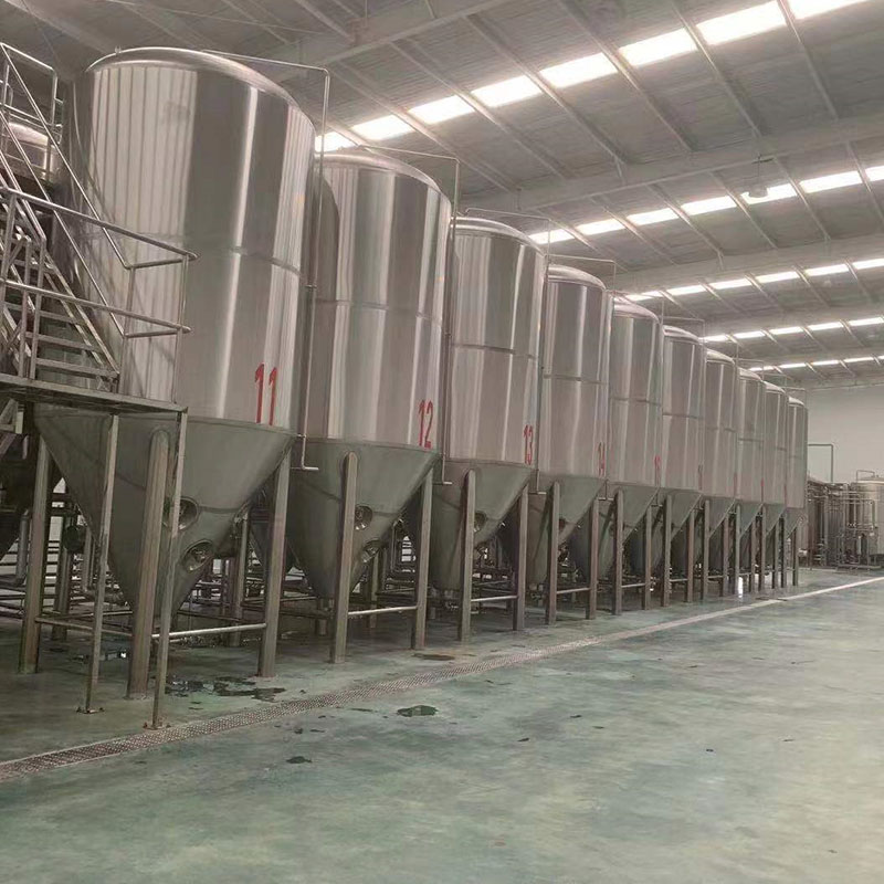 锦屏精酿啤酒设备厂—行业标准政策
